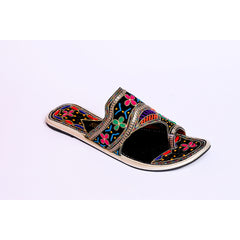 Balochi Embroidered Chappal